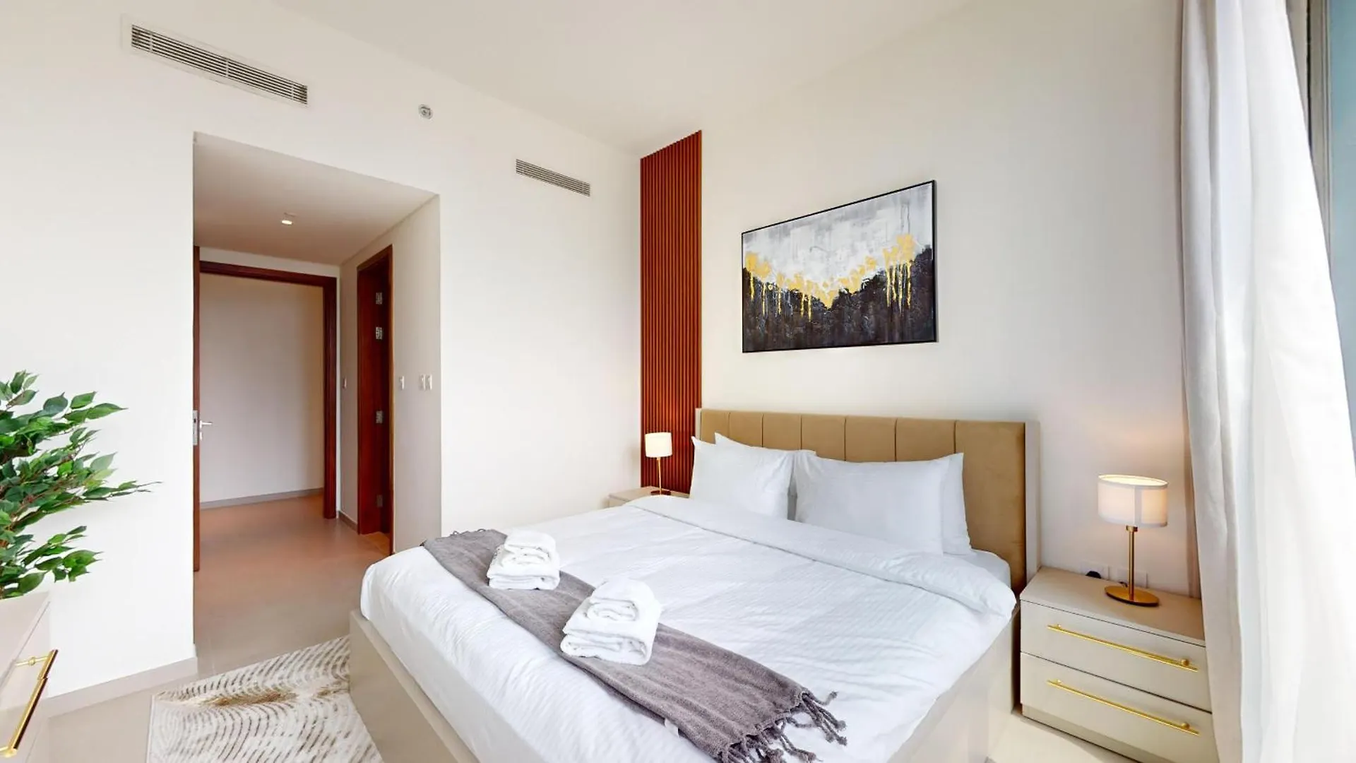 Apartment With 2 Bedrooms In Al Tahani St - Downtown Dubai