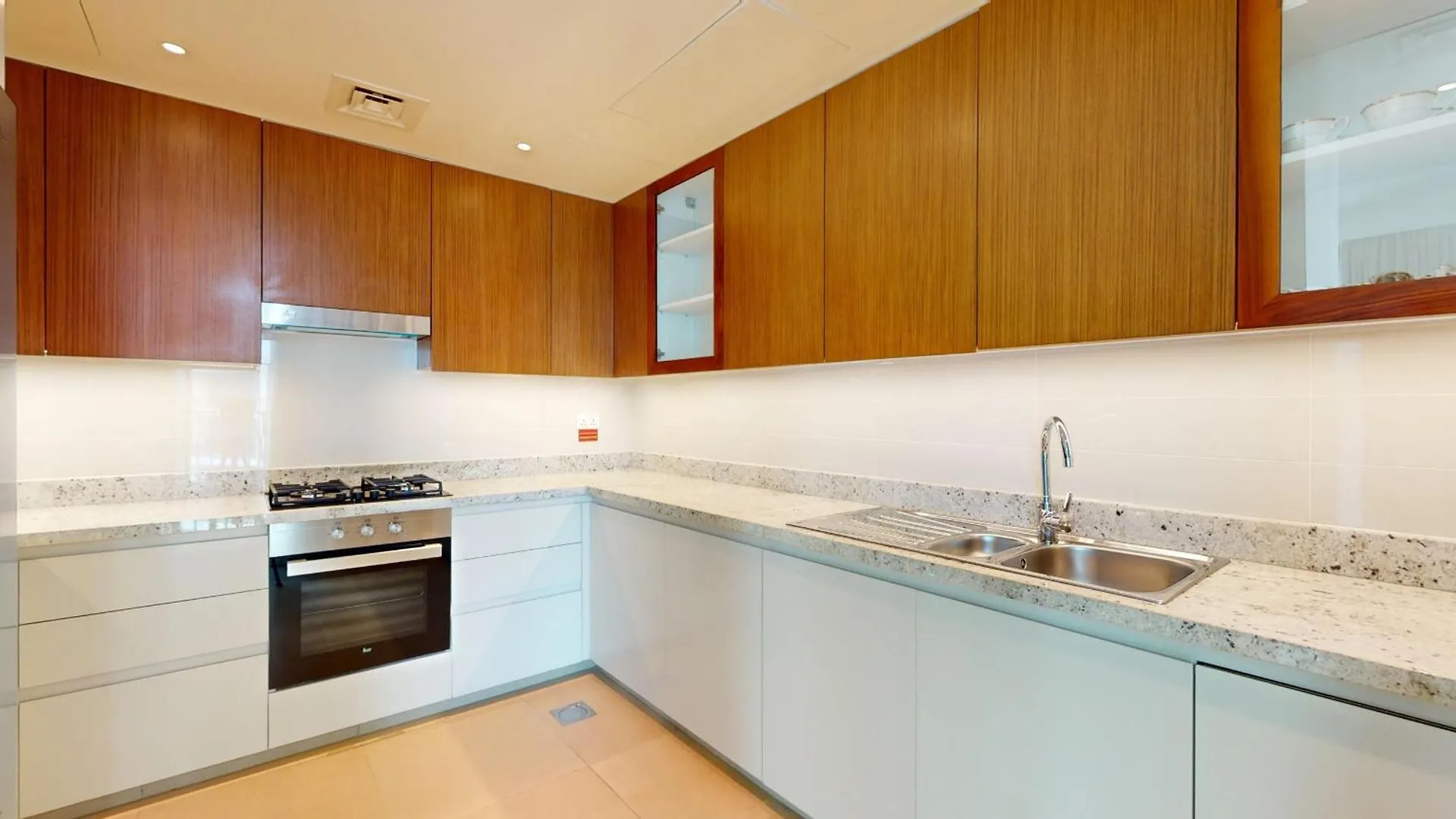 Apartment With 2 Bedrooms In Al Tahani St - Downtown Dubai 0*,