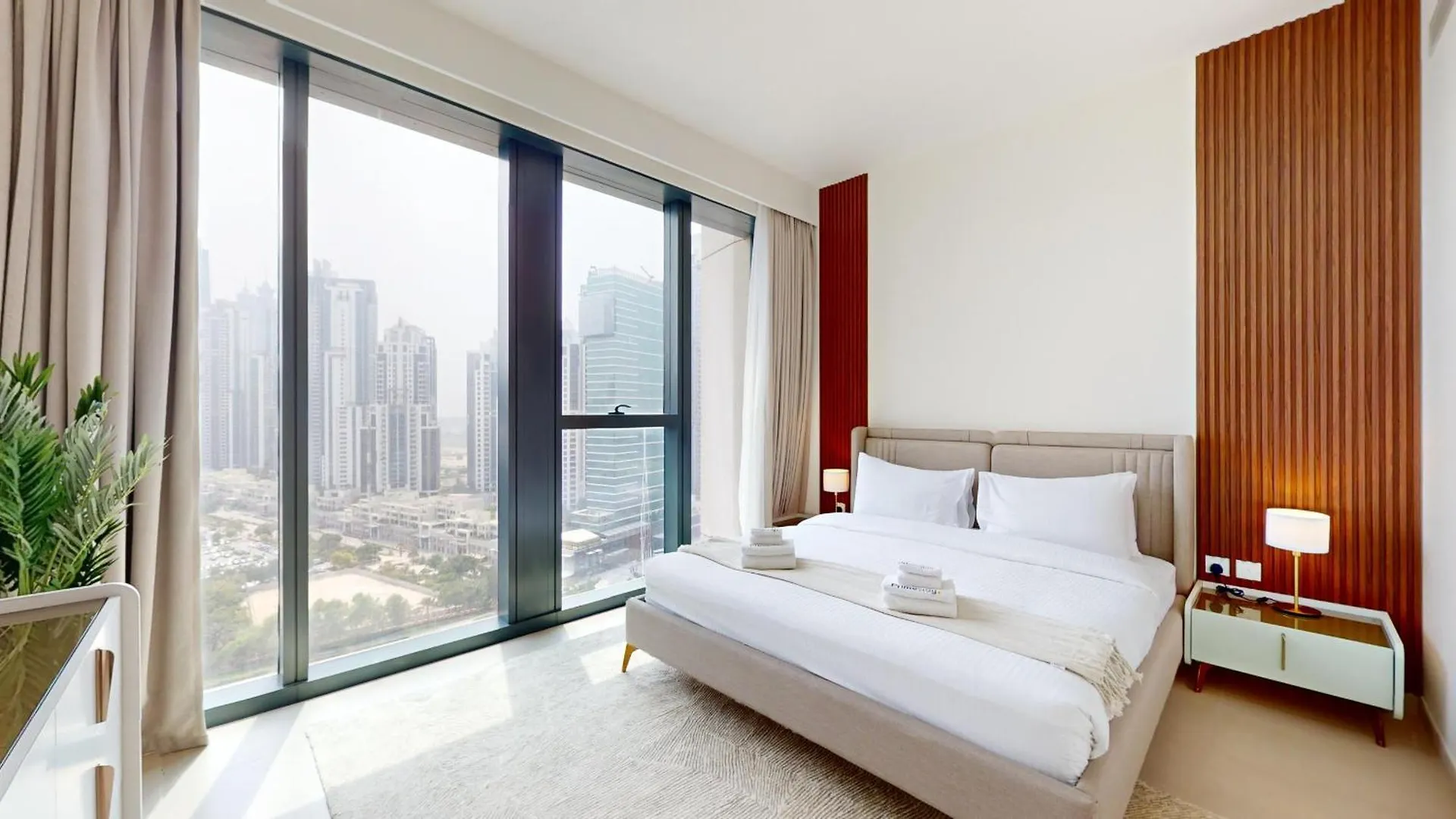 Apartment With 2 Bedrooms In Al Tahani St - Downtown Dubai 0*,  Emirados Árabes Unidos